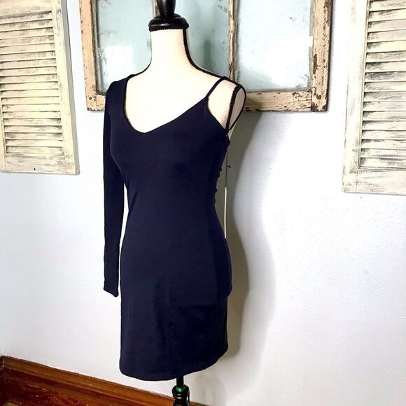 NWT Unique Susan Monaco Fitted Dress